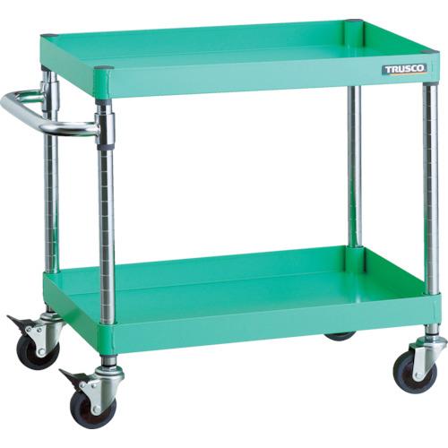 Xe goòng TRUSCO Phoenix giảm âm 600X400XH600 2 tầng màu YG