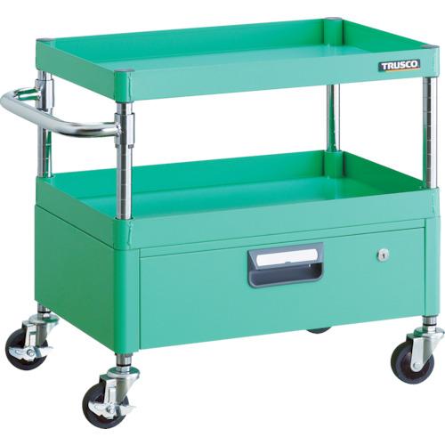 Xe goòng TRUSCO Phoenix âm tiết kiệm 600X400XH600 có 1 ngăn màu YG