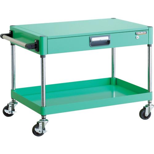 Xe goòng TRUSCO Phoenix âm tiết kiệm 750X500 ngăn kéo 1 tầng màu YG