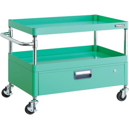 Xe goòng TRUSCO Phoenix âm tiết kiệm 750X500XH600 có 1 ngăn màu YG