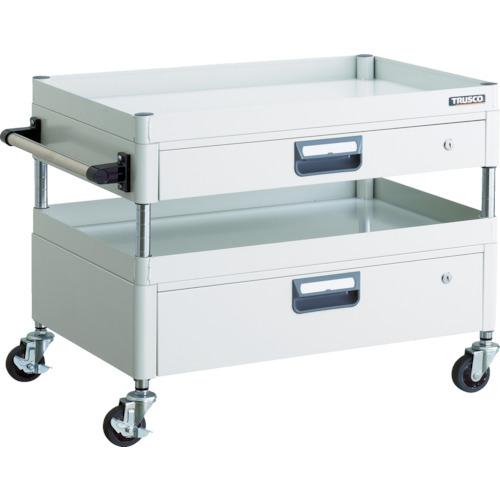 Xe goòng TRUSCO Phoenix âm tiết kiệm 750X500XH600 có ngăn W màu