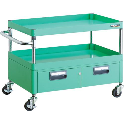 Xe goòng TRUSCO phoenix âm tiết kiệm 750X500XH600 có 2 dãy hộc YG color