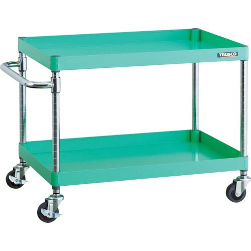 Xe goòng TRUSCO Phoenix giảm âm tiết kiệm 750X500XH600 2 tầng màu YG