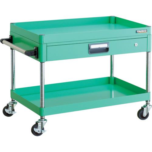 Xe goòng TRUSCO Phoenix âm tiết kiệm 750X500 ngăn kéo 1 tầng màu YG