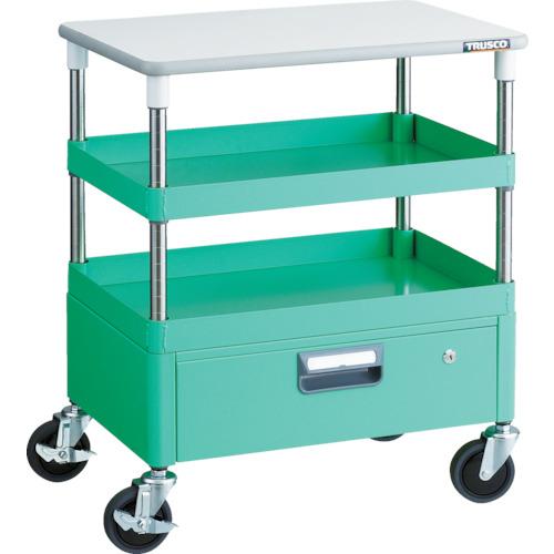 Xe goòng TRUSCO Phoenix âm tiết kiệm 600x400 1 hộc có nóc YG color