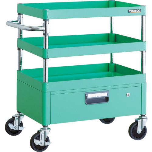 Xe goòng TRUSCO Phoenix âm tiết kiệm 600X400XH740 có 1 ngăn màu YG