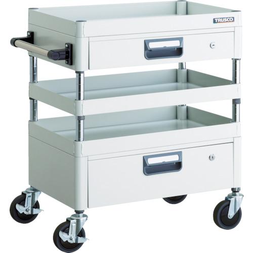 Xe goòng TRUSCO Phoenix âm tiết kiệm 600x400xH740 có ngăn W màu