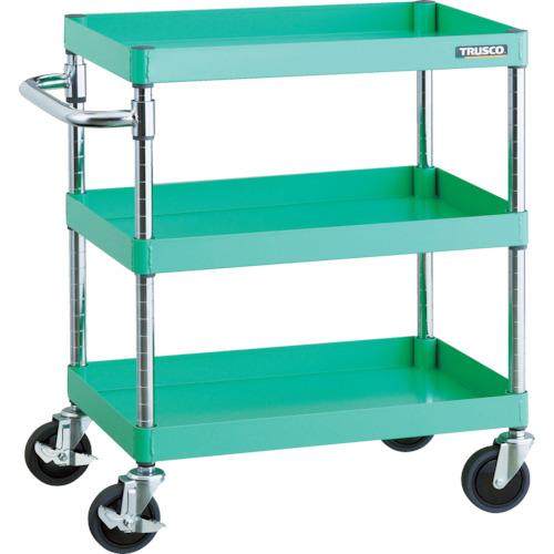 Xe goòng TRUSCO Phoenix giảm âm tiết kiệm 600X400XH740 3 bước YG color