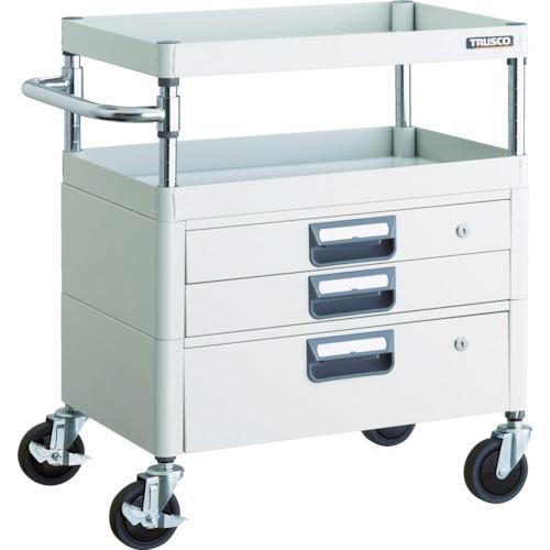 Xe goòng TRUSCO Phoenix âm tiết kiệm 750x500xH740 có ngăn W màu