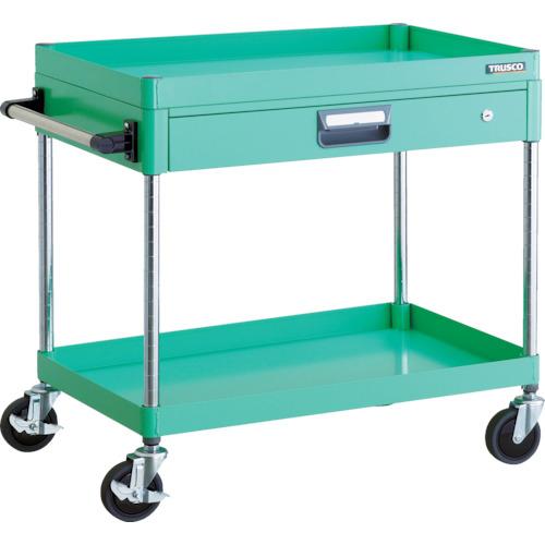 Xe goòng TRUSCO Phoenix âm tiết kiệm 750X500 ngăn kéo 1 tầng màu YG