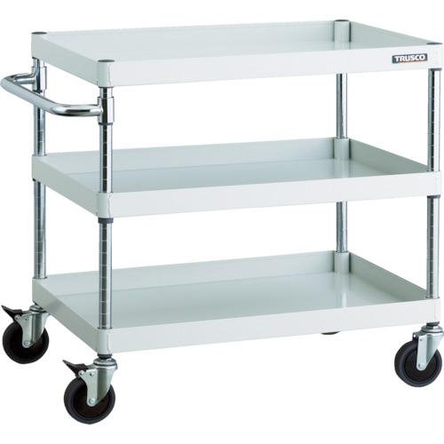 Xe goòng TRUSCO Phoenix tiết kiệm âm thanh 750X500XH740 3 bước W màu