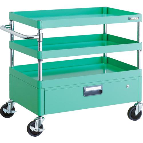 Xe goòng TRUSCO Phoenix âm tiết kiệm 750X500XH740 có 1 ngăn màu YG