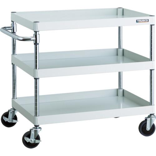 Xe goòng TRUSCO Phoenix tiết kiệm âm thanh 750X500XH740 3 bước W màu