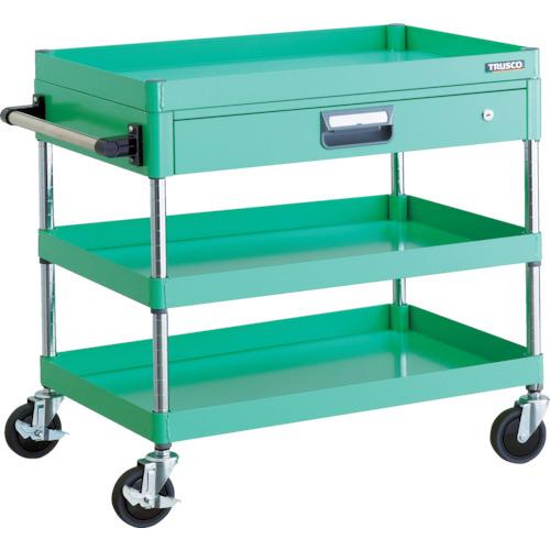 Xe goòng TRUSCO Phoenix âm tiết kiệm 750X500 ngăn kéo 1 tầng màu YG