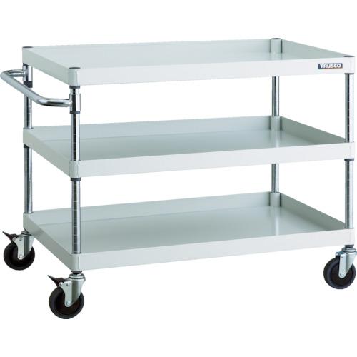 Xe goòng TRUSCO Phoenix tiết kiệm âm thanh 900X600XH740 3 bước W màu