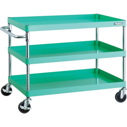 Xe goòng TRUSCO Phoenix giảm âm 900X600XH740 3 bước YG color