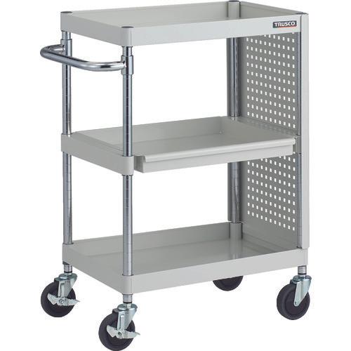 TRUSCO Phoenix wagon cách âm kháng khuẩn tiết kiệm 600X400 slide 1 tầng có ốp hông W màu