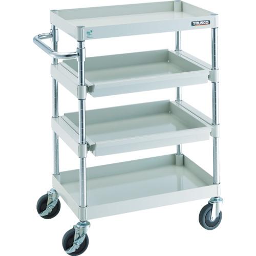 Tiết kiệm âm thanh toa xe TRUSCO Phoenix 600X400 4 bước 2 slide W color