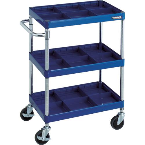 Xe goòng TRUSCO Phoenix cách âm tiết kiệm 600x400 3 bậc có vách ngăn R color