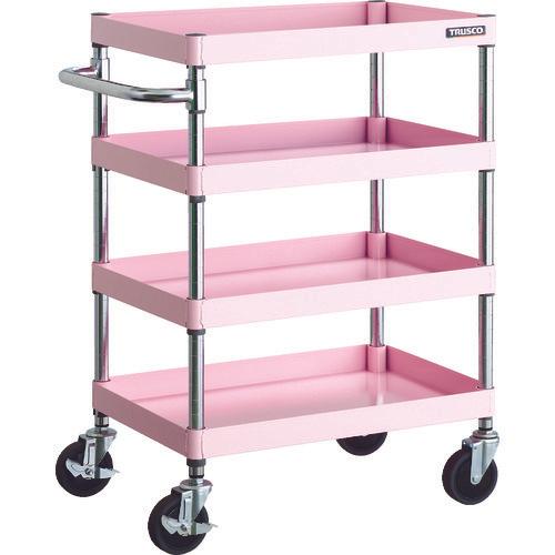 TRUSCO Phoenix Wagon 600X400XH880 4 tầng màu P