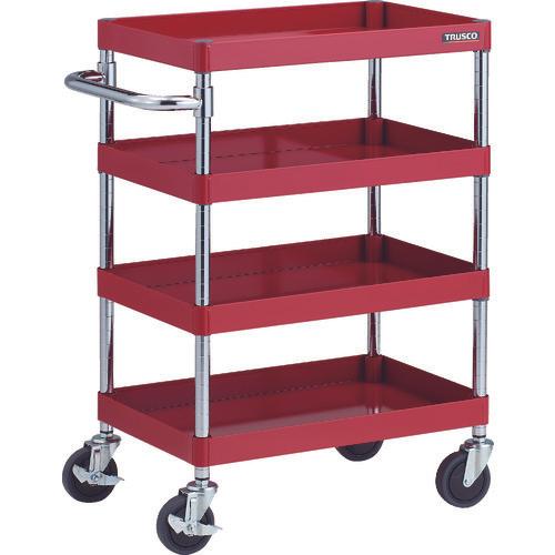 Xe goòng TRUSCO Phoenix tiết kiệm âm thanh 600X400XH880 4 tầng màu R