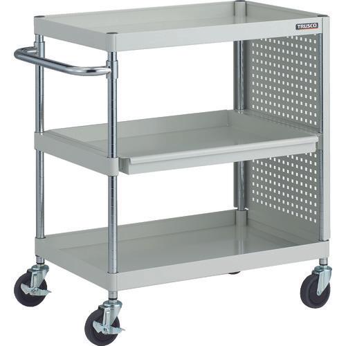 TRUSCO Phoenix Wagon cách âm kháng khuẩn tiết kiệm 750X500 slide 1 tầng ốp hông W color