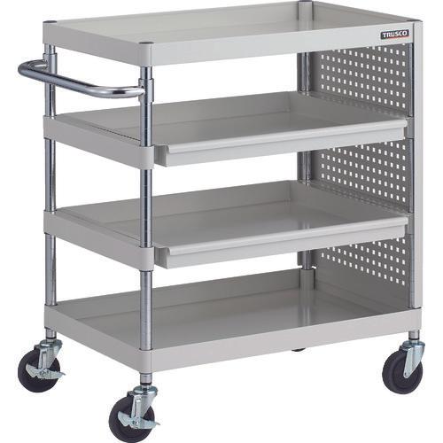 Xe TRUSCO Phoenix cách âm kháng khuẩn tiết kiệm 750X500 trượt 2 bậc có ốp hông W màu