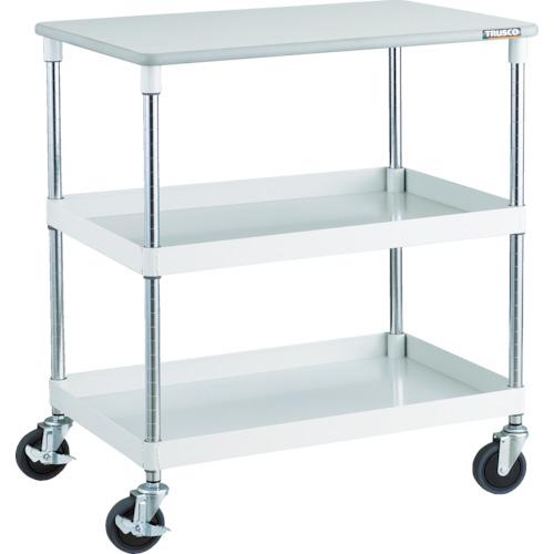 Xe goòng TRUSCO Phoenix cách âm tiết kiệm 750X500XH880 2 bậc tấm nóc W màu