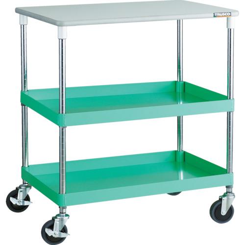 Xe goòng TRUSCO Phoenix cách âm tiết kiệm 750X500XH880 2 bậc tấm nóc YG color