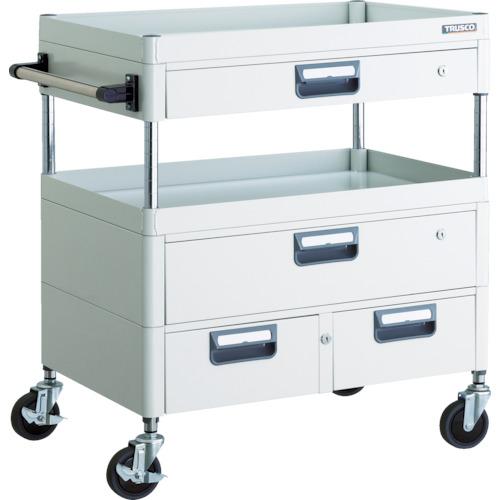 Xe goòng TRUSCO Phoenix âm tiết kiệm 750x500xH880 có ngăn W màu