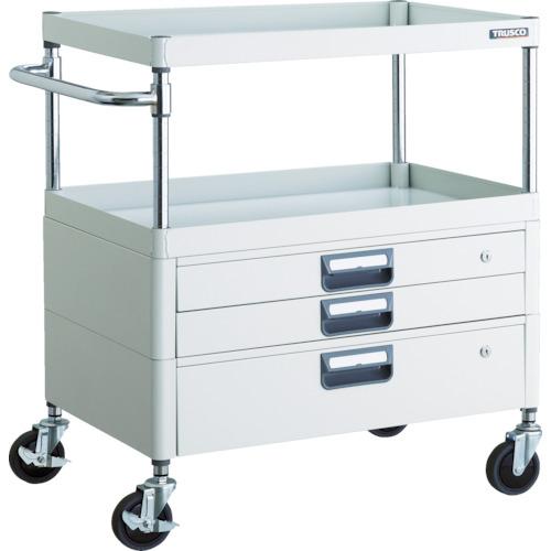 Xe goòng TRUSCO Phoenix âm tiết kiệm 750x500xH880 có ngăn W màu