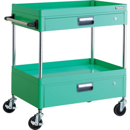 TRUSCO Phoenix toa xe im lặng 750X500XH880 với ngăn kéo Màu YG