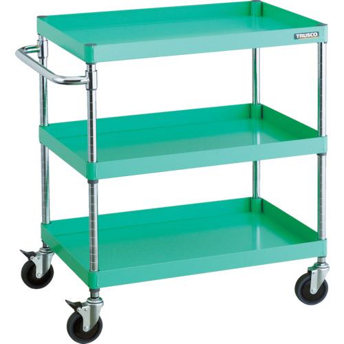 Xe goòng TRUSCO Phoenix giảm âm tiết kiệm 750X500XH880 3 bước YG color