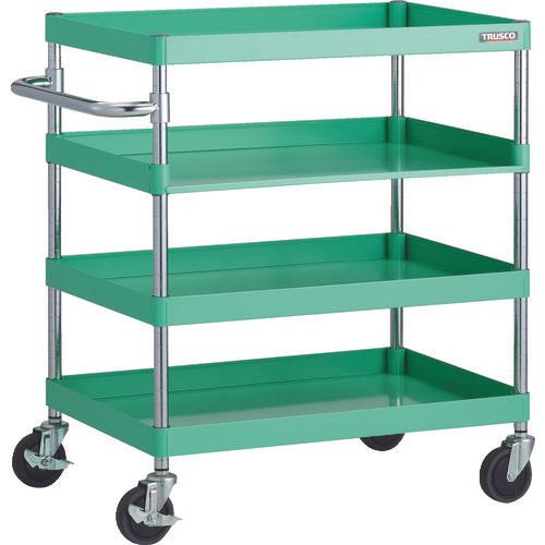 Xe goòng TRUSCO Phoenix 750X500XH880 âm tiết kiệm kèm kệ 3 mặt YG color