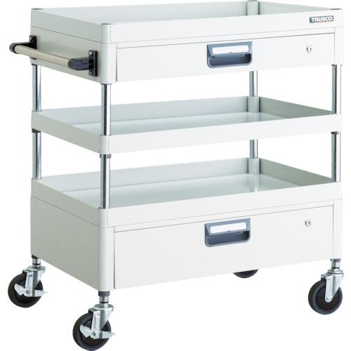 Xe goòng TRUSCO Phoenix âm tiết kiệm 750x500xH880 có ngăn W màu