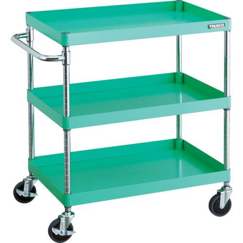 Xe goòng TRUSCO Phoenix giảm âm tiết kiệm 750X500XH880 3 bước YG color