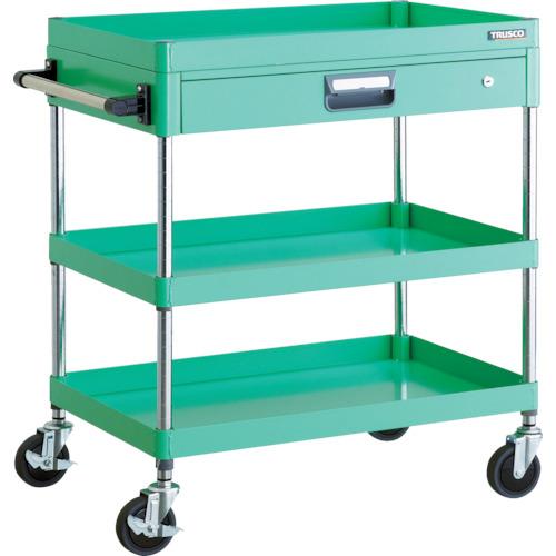 Xe goòng TRUSCO Phoenix âm tiết kiệm 750X500 ngăn kéo 1 tầng màu YG