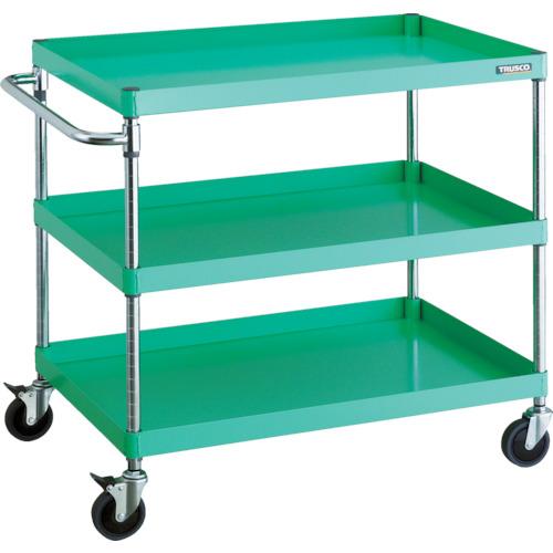 Xe goòng TRUSCO Phoenix giảm âm 900X600XH880 3 bước YG color