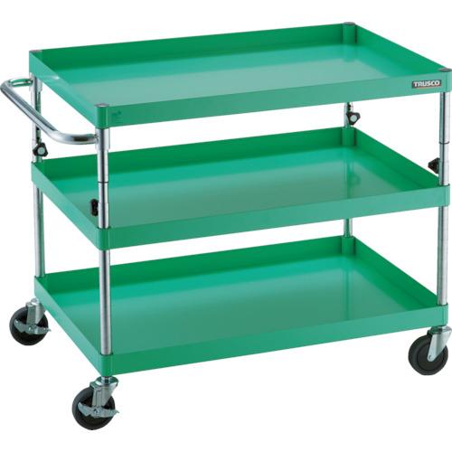 Xe goòng TRUSCO Phoenix cách âm tiết kiệm 900X600XH700-950 3 bước YG color