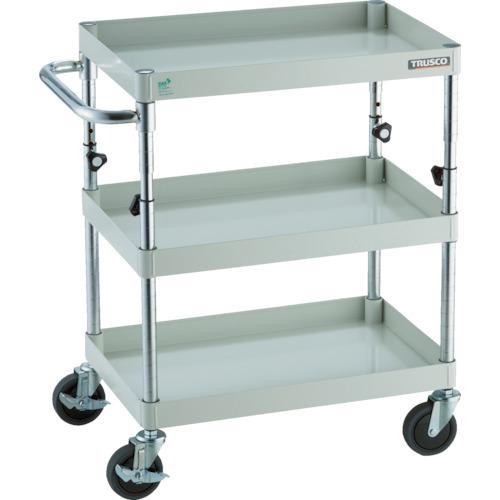 Xe goòng TRUSCO Phoenix giảm âm 600X400XH880-1130 3 bước YG color