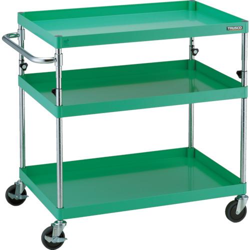 Xe goòng TRUSCO Phoenix cách âm tiết kiệm 900X600XH880-1130 3 bước YG color