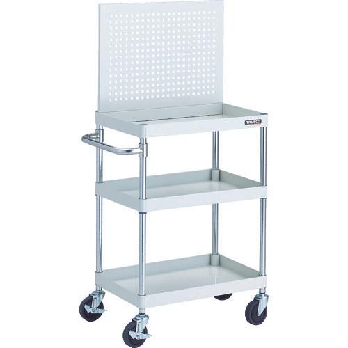 TRUSCO Phoenix tiết kiệm âm thanh toa xe 600X400XH880 Đặc điểm kỹ thuật bảng điều khiển đục lỗ trên cùng 3 tầng Màu W