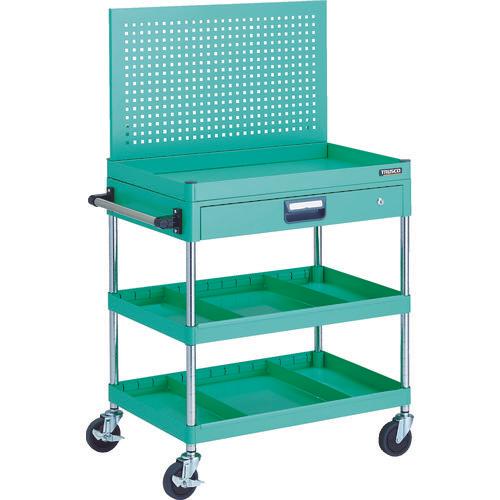 Xe goòng TRUSCO Phoenix 750X500 âm tiết kiệm 2 vách ngăn có hộc tủ tôn đột dập thông số kỹ thuật Màu sắc YG