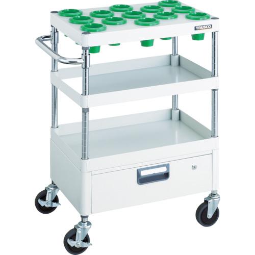 Xe goòng TRUSCO Phoenix âm tiết kiệm màu 600X400 Blind Tricot-50 W có 1 ngăn kéo