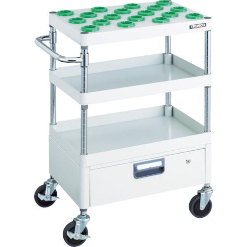 Xe goòng TRUSCO Phoenix âm tiết kiệm 600X400 1 ngăn kéo màu Blind Tricot-40 W