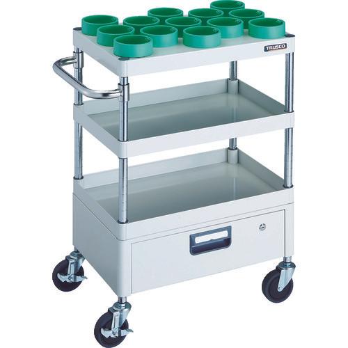 TRUSCO Phoenix Wagon 600X400 1 ngăn HSK100A W màu