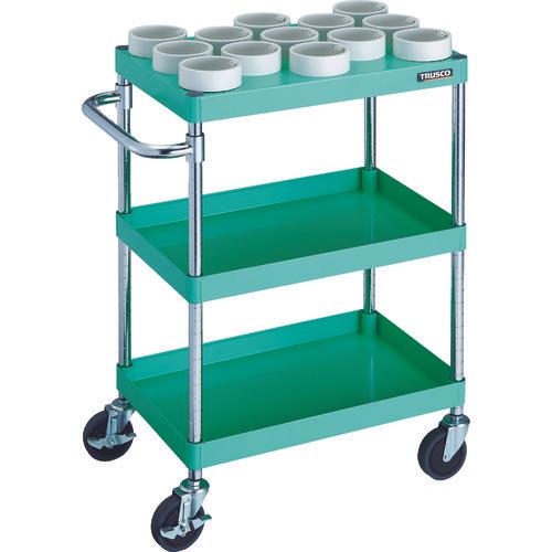 TRUSCO Phoenix Wagon 600X400XH880 HSK100A Màu YG