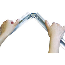 โหลดรูปภาพลงในโปรแกรมดูแกลเลอรี กริ๊ปโปสเตอร์ Shin&#39;Ei รุ่น PG-32R ในร่ม สีเงินเงา ขนาด B3
