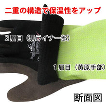 画像をギャラリービューアに読み込む, トワロン　防寒手袋　ＰｏｗｅｒＧｒａｂ　ＴｈｅｒｍｏＷ　１０／ＸＬ
