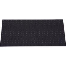 将图像导入到图库查看器中光冲孔板带边框黑色610 X 305 X 6.5 mm
